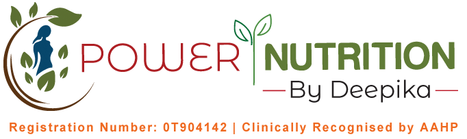 Power Nutrition Logo